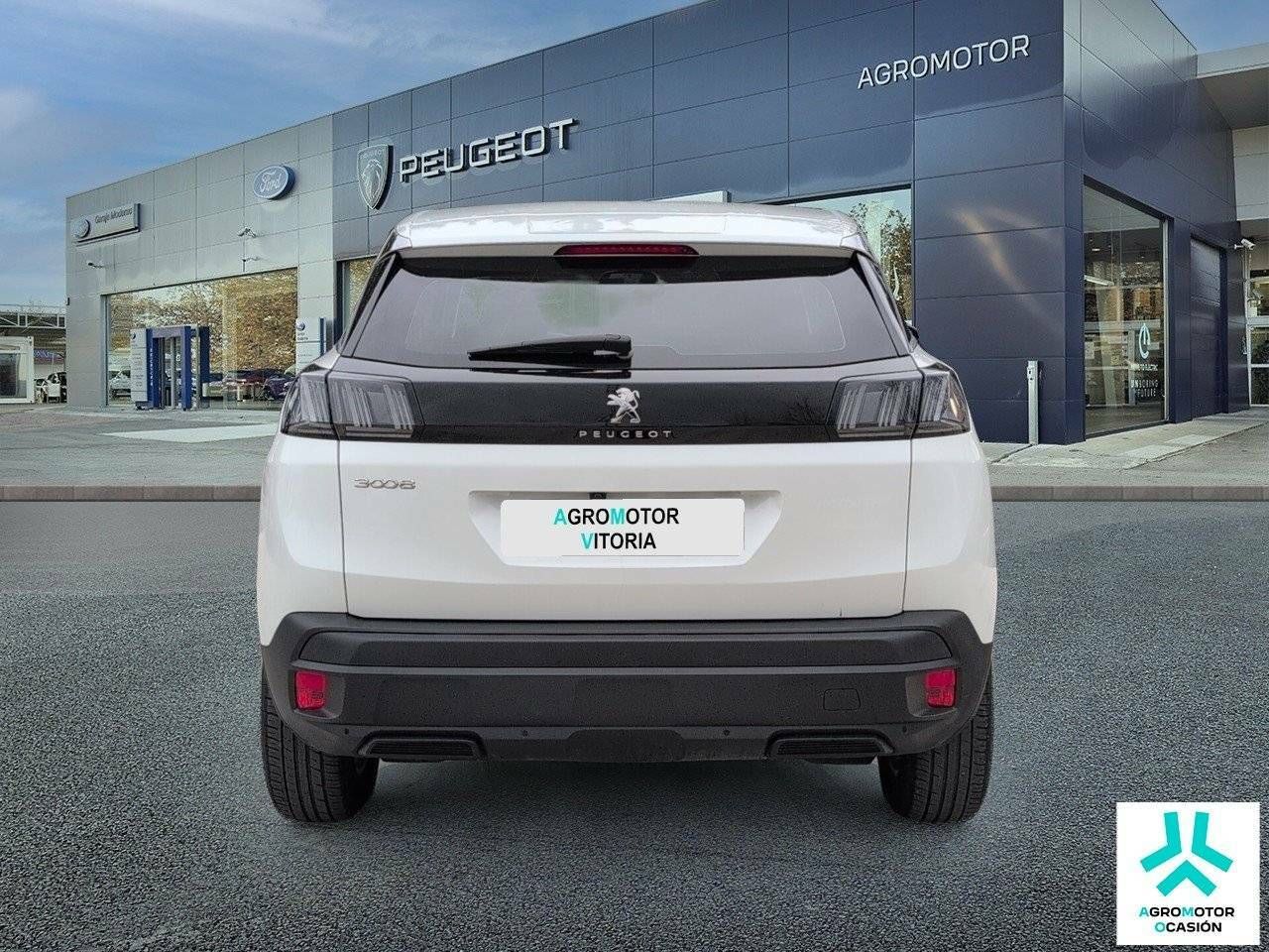 Foto Peugeot 3008 5