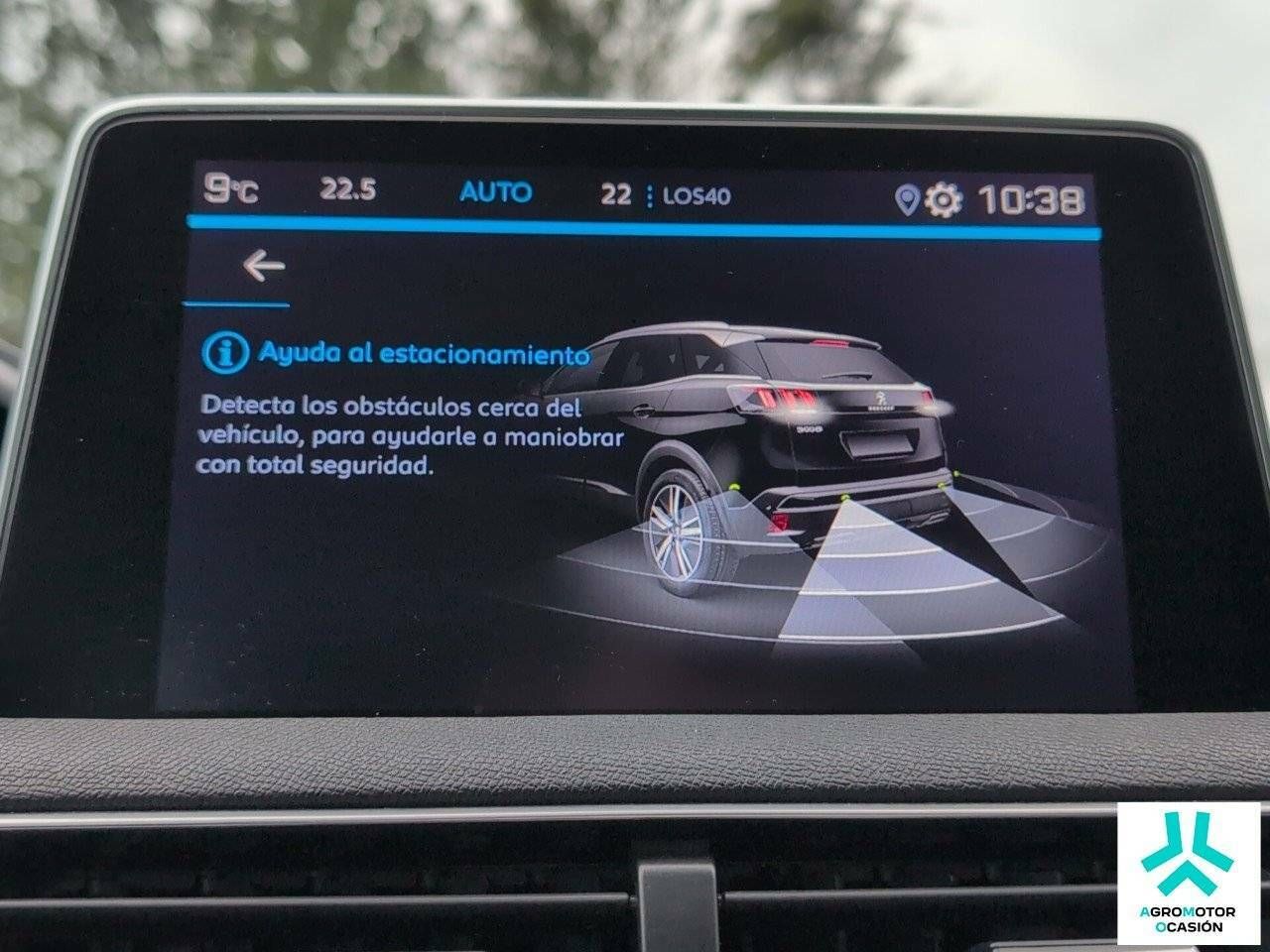 Foto Peugeot 3008 26