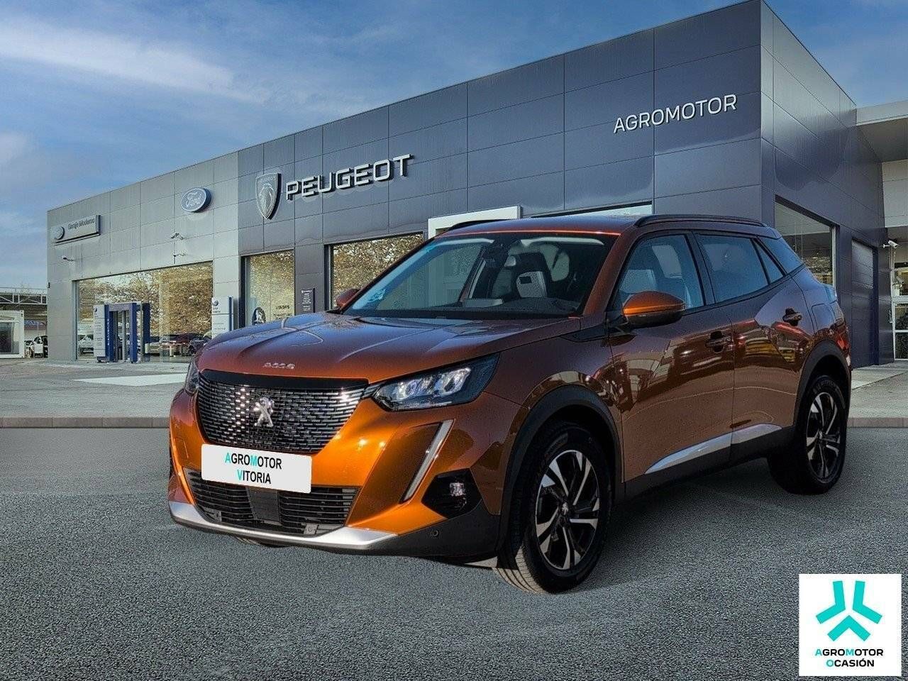 Foto Peugeot 2008 1