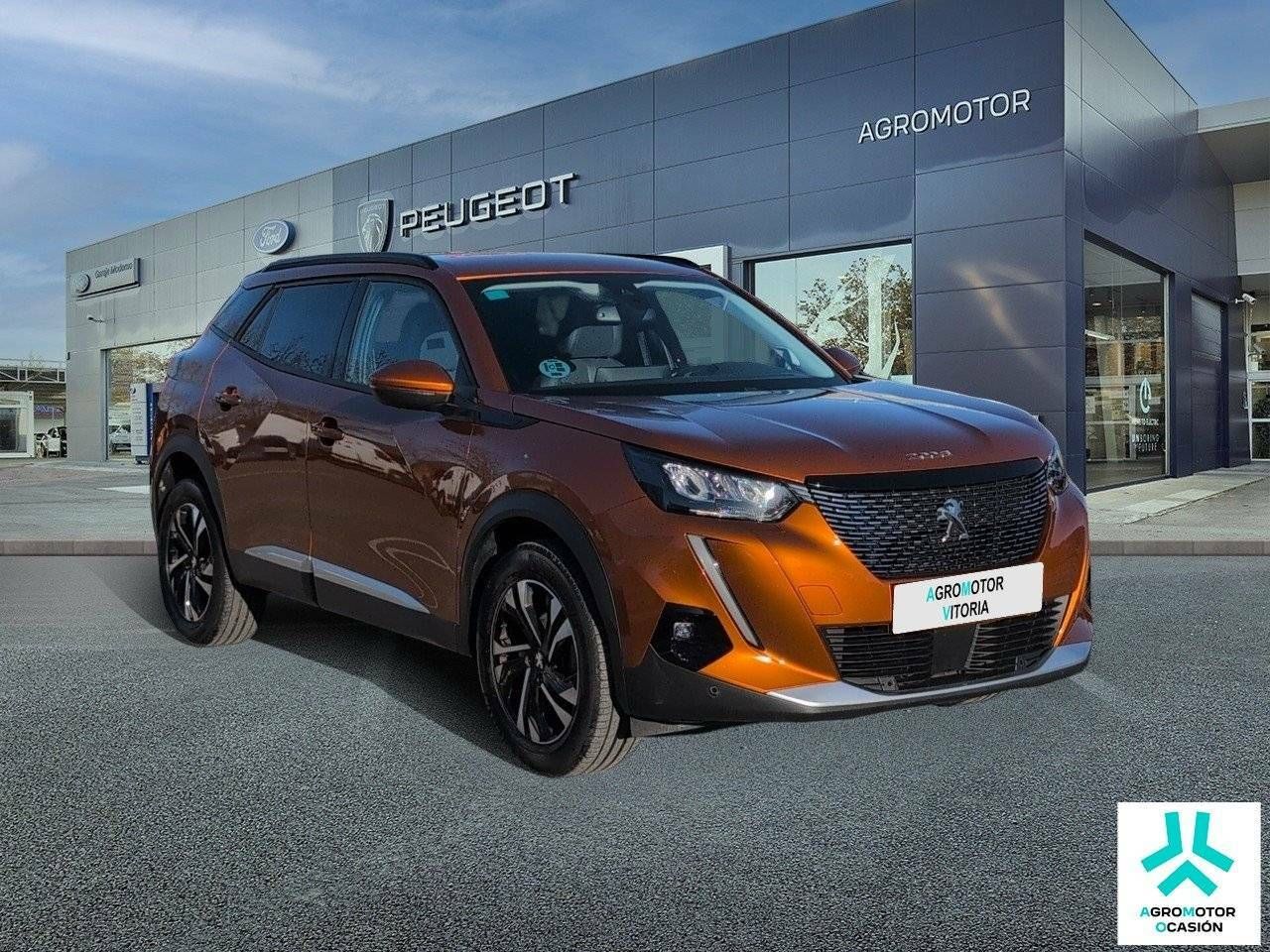 Foto Peugeot 2008 3