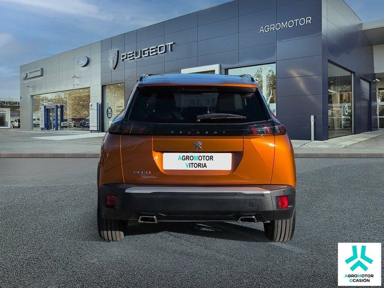 Foto Peugeot 2008 5