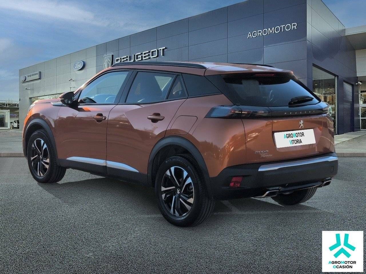 Foto Peugeot 2008 7