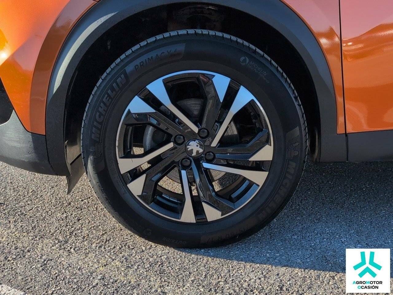 Foto Peugeot 2008 13