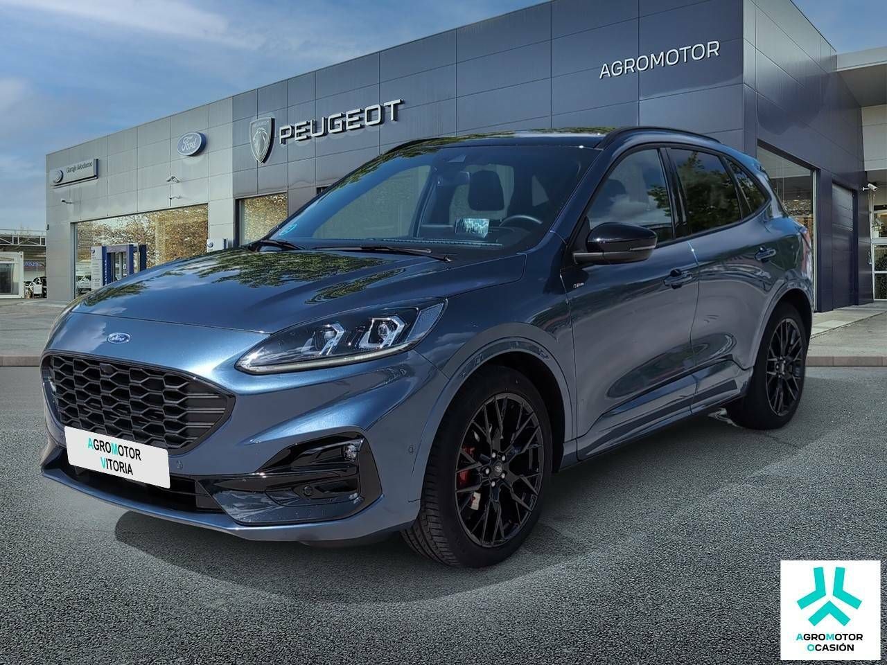Foto Ford Kuga 1