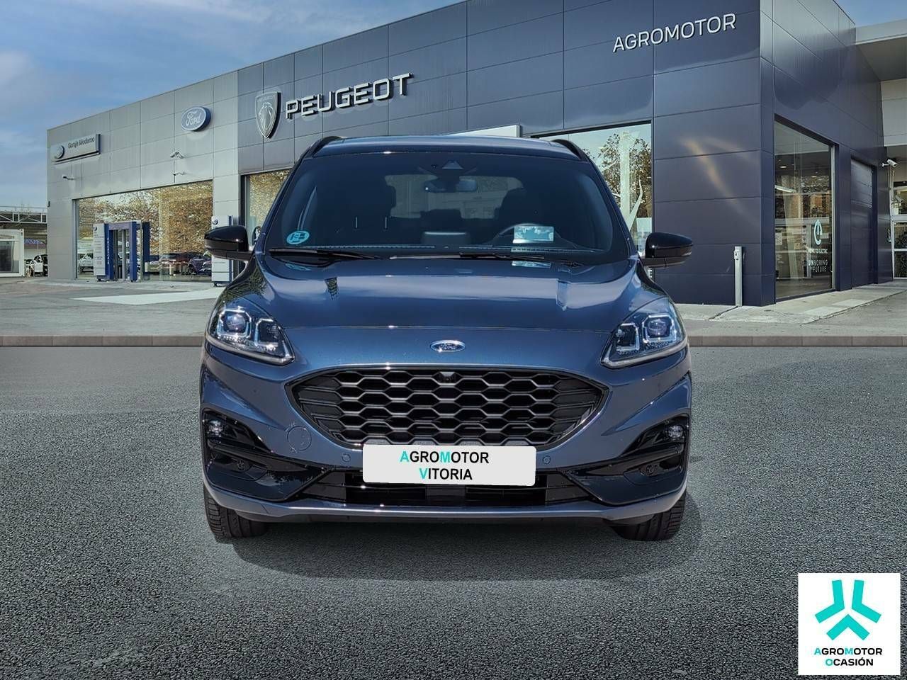 Foto Ford Kuga 2