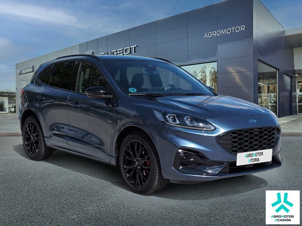 Foto Ford Kuga 3