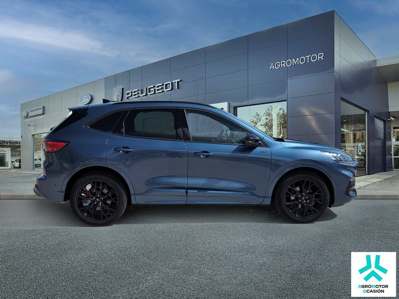 Foto Ford Kuga 4