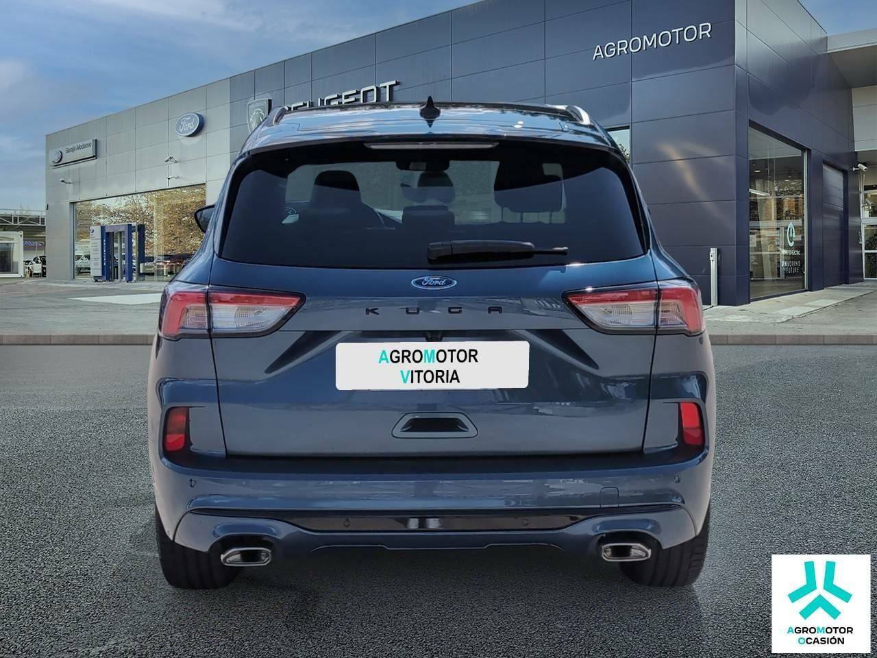 Foto Ford Kuga 5