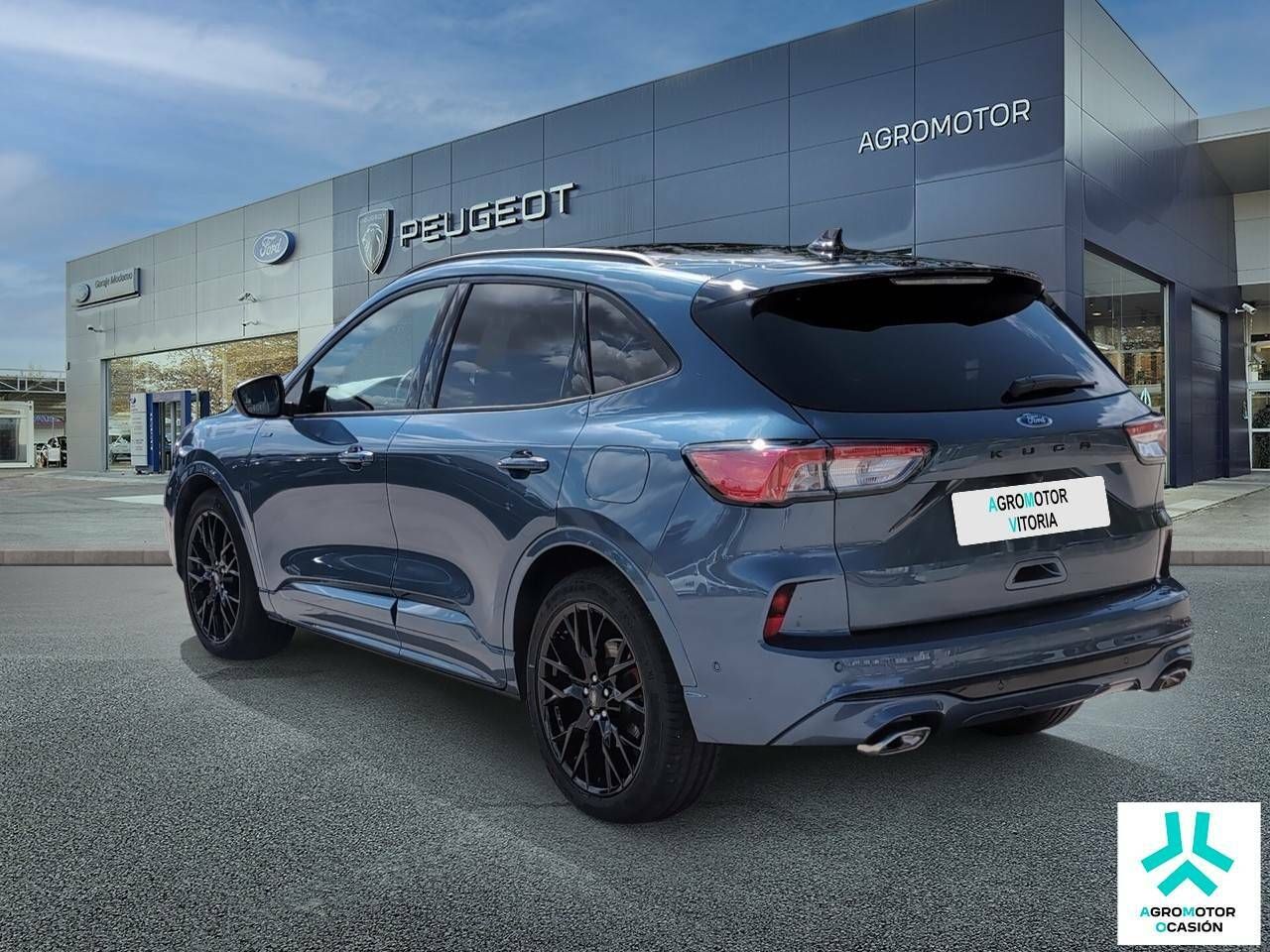 Foto Ford Kuga 7