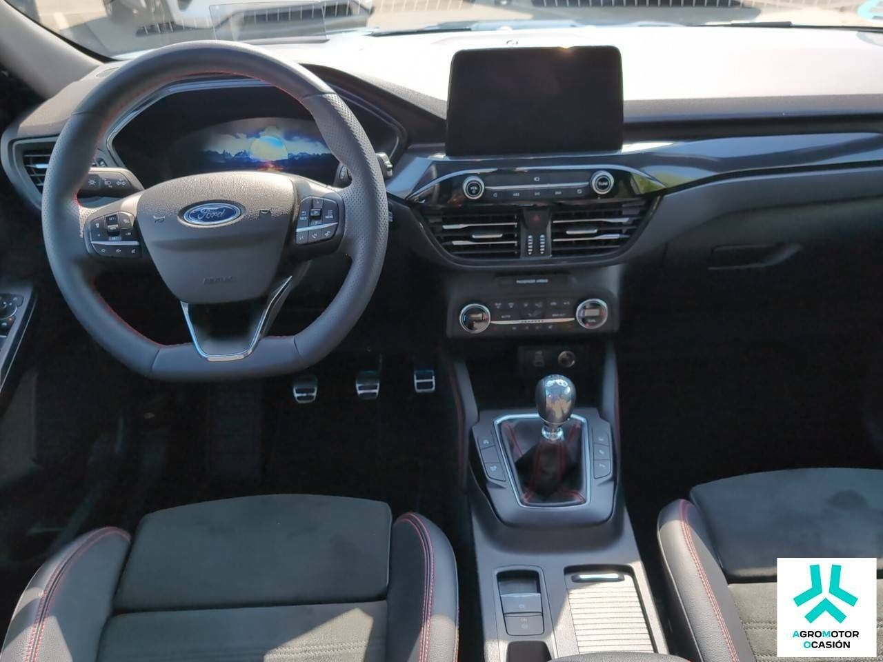 Foto Ford Kuga 8