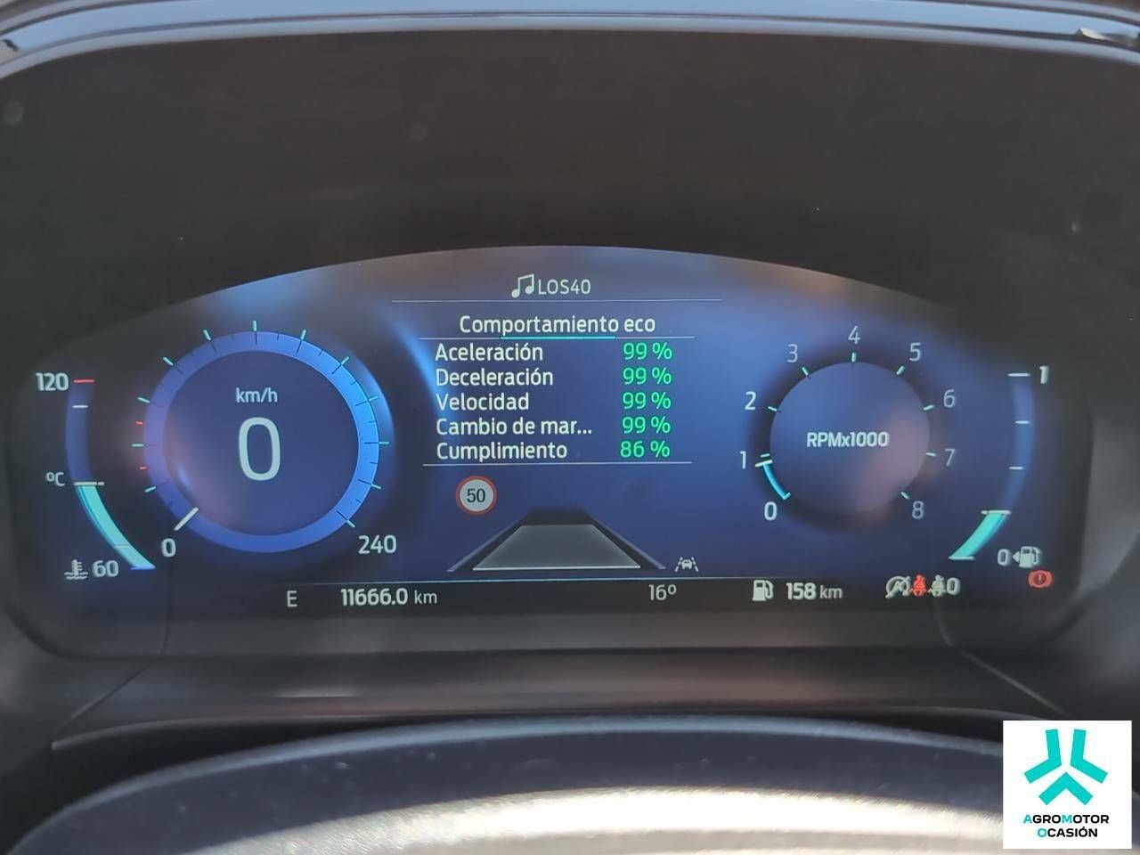 Foto Ford Kuga 10
