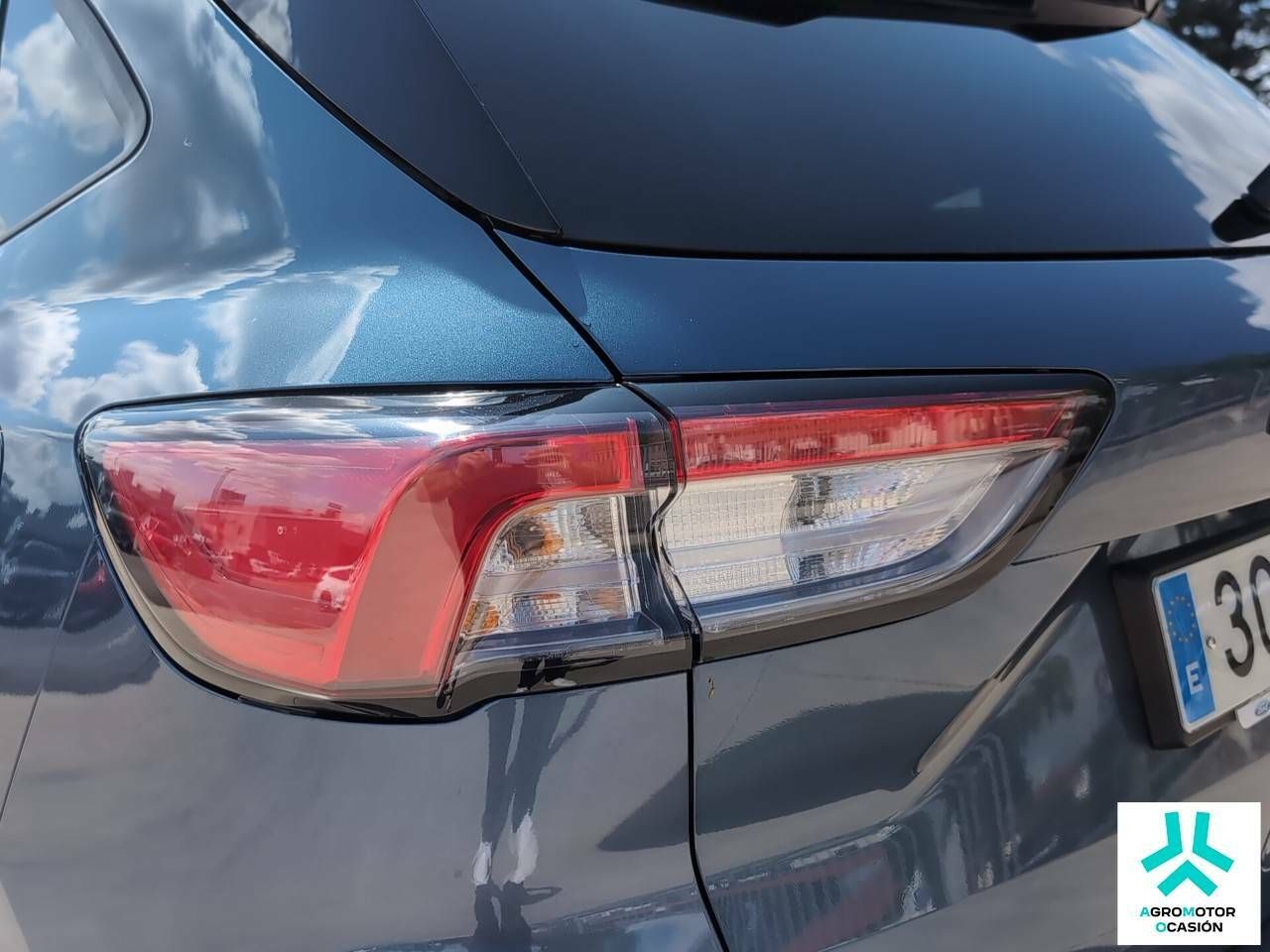 Foto Ford Kuga 17