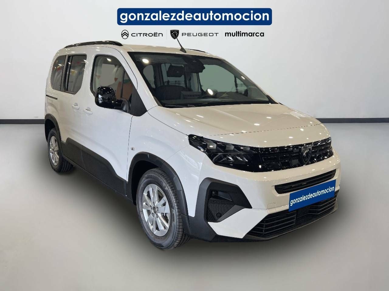 Foto Peugeot Rifter 3