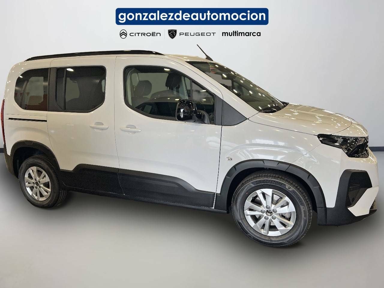 Foto Peugeot Rifter 4