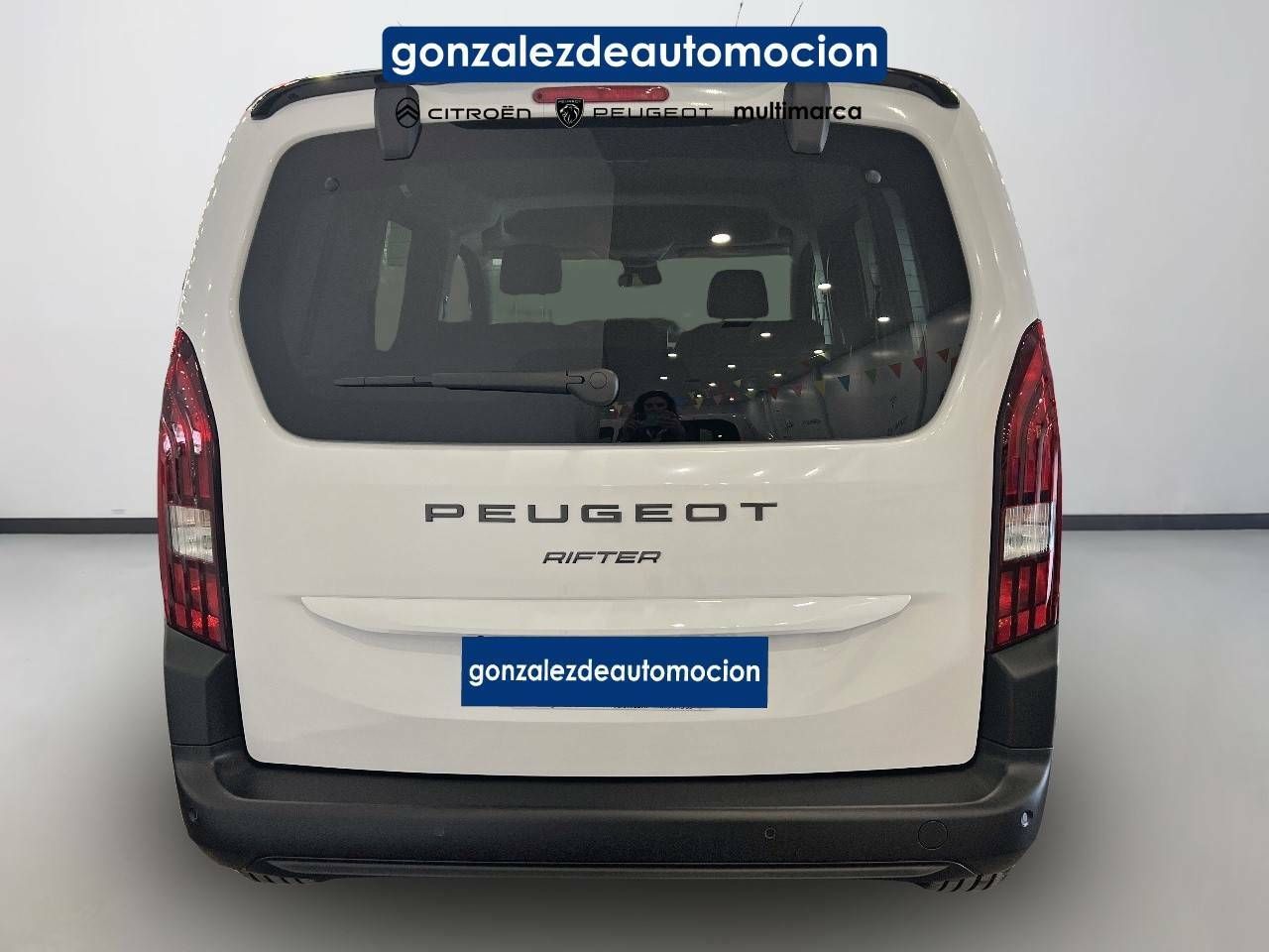 Foto Peugeot Rifter 5