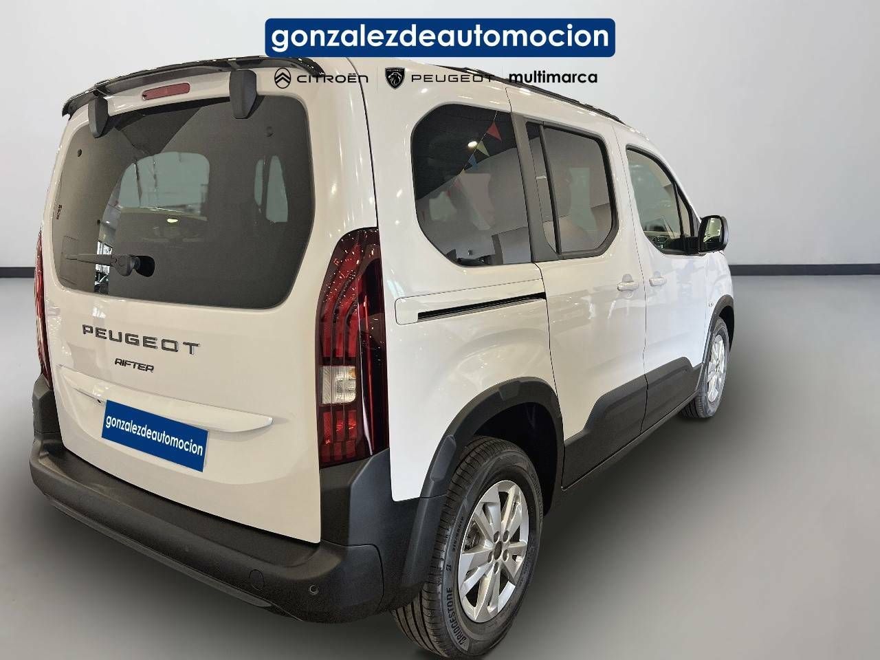 Foto Peugeot Rifter 7