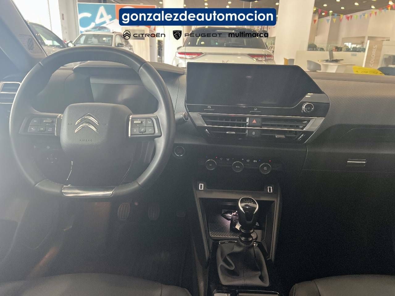 Foto Citroën C4 8