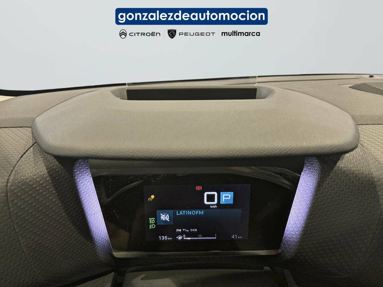 Foto Citroën C4 13