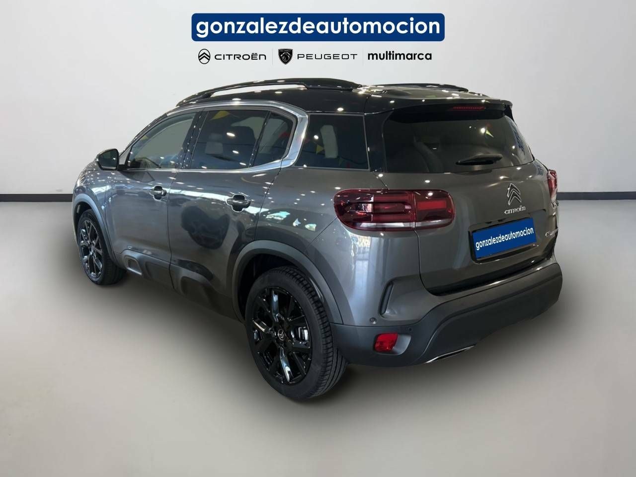 Foto Citroën C5 Aircross 7
