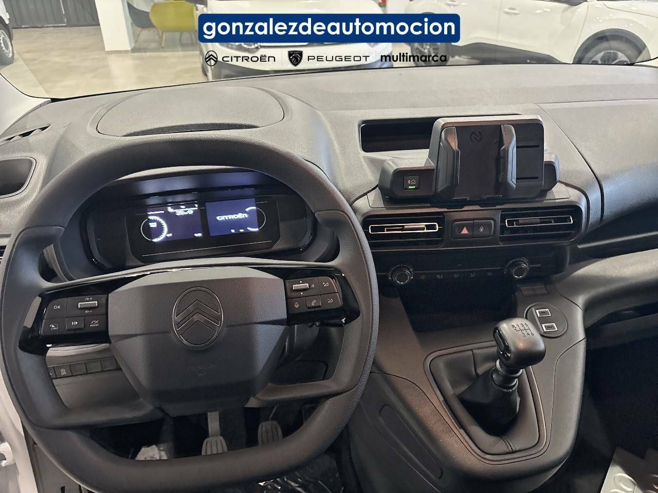 Foto Citroën Berlingo 8