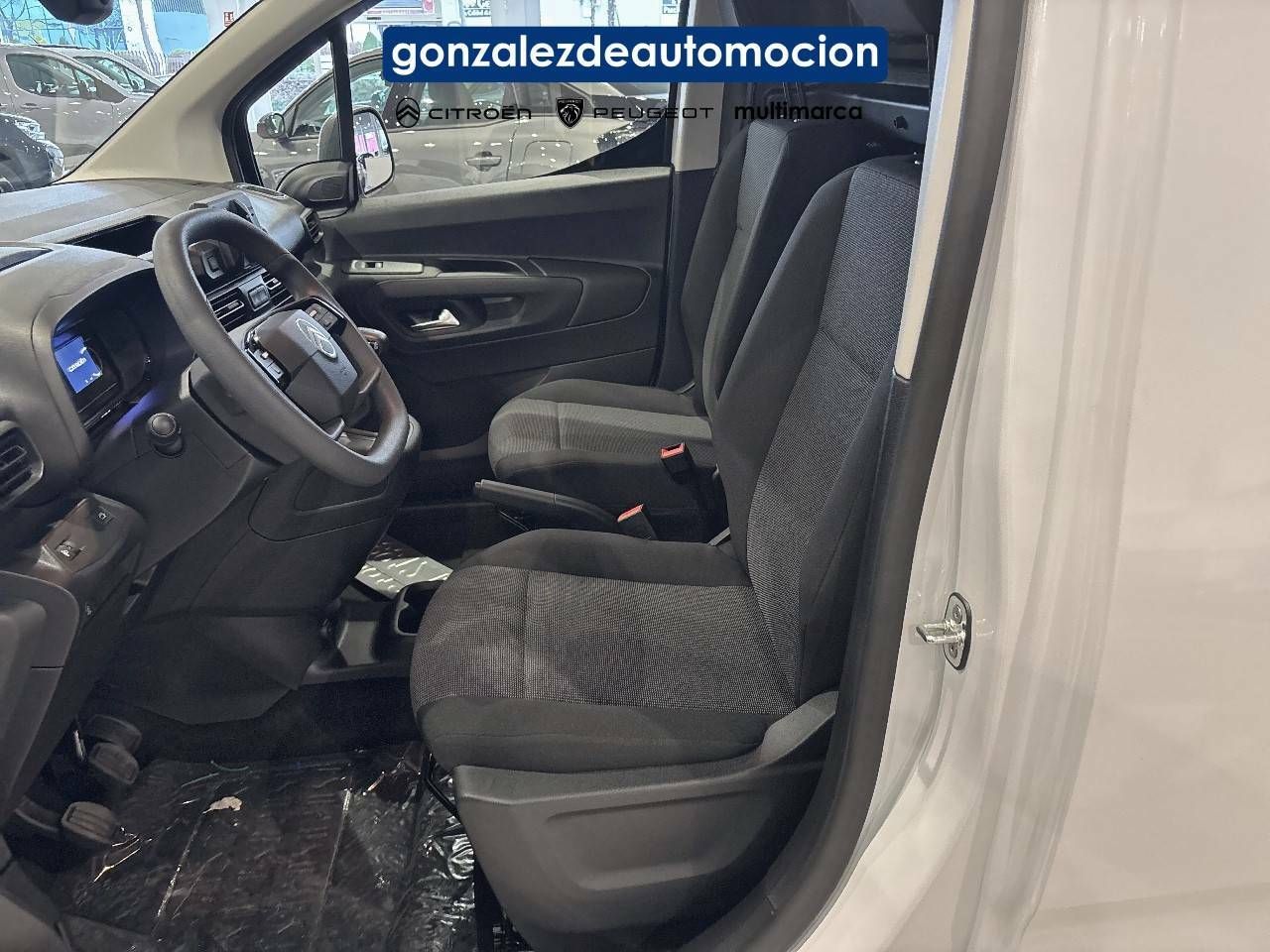 Foto Citroën Berlingo 9