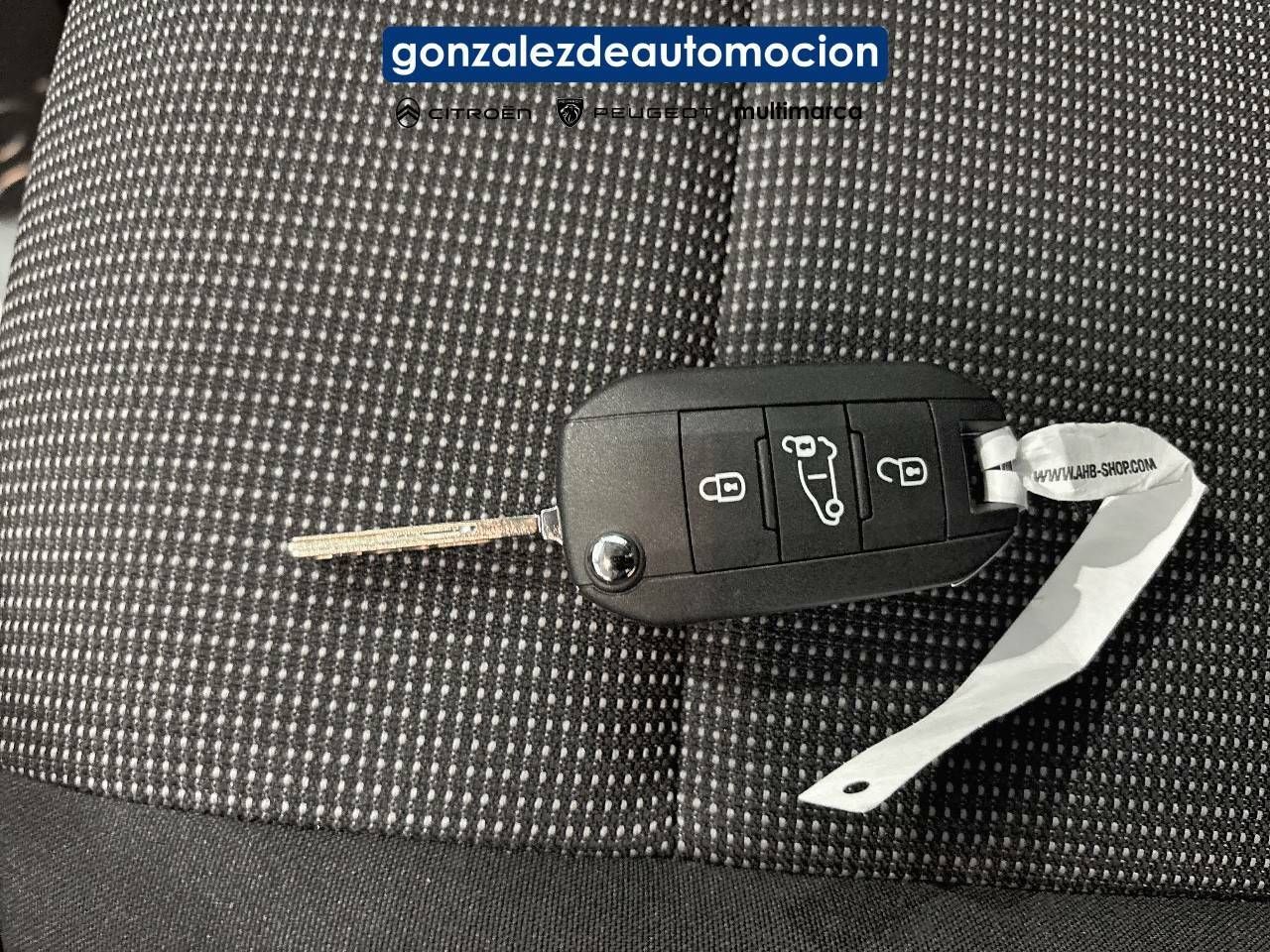 Foto Citroën Berlingo 15