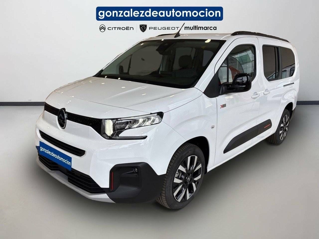 Foto Citroën Berlingo 1