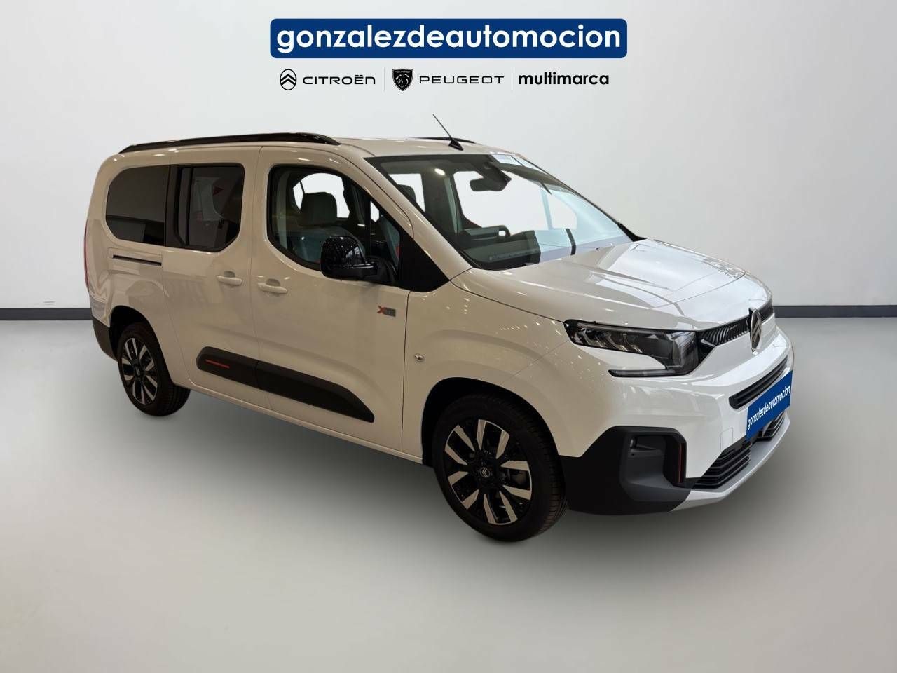 Foto Citroën Berlingo 3