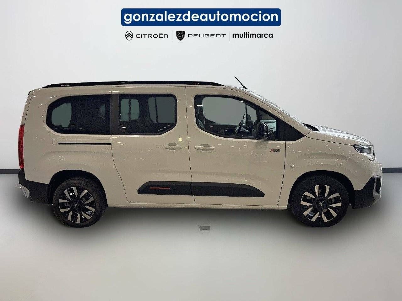Foto Citroën Berlingo 4