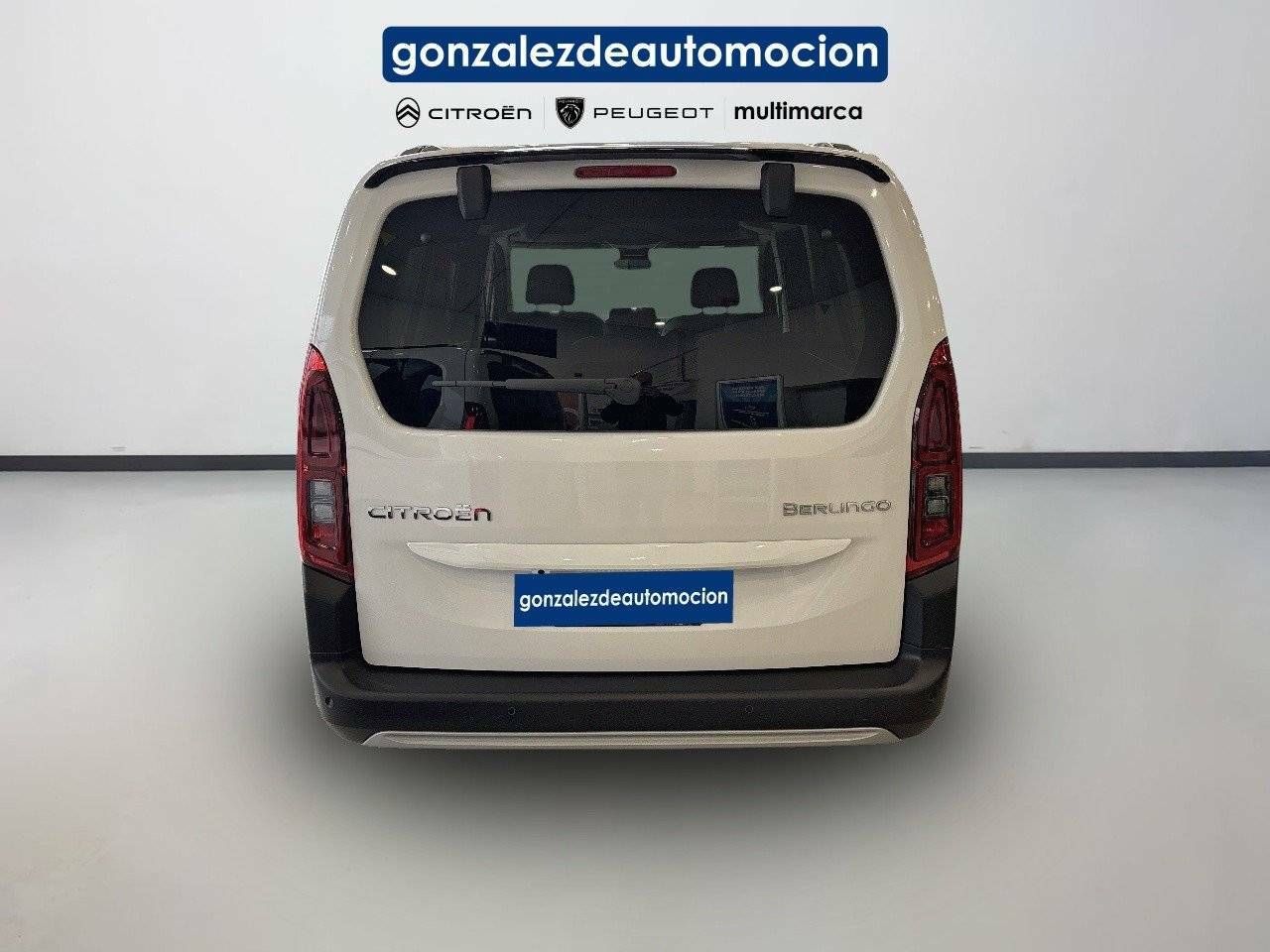 Foto Citroën Berlingo 5