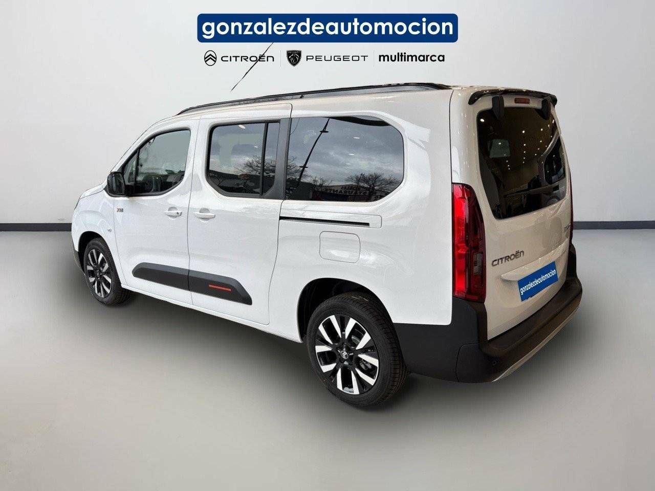 Foto Citroën Berlingo 7