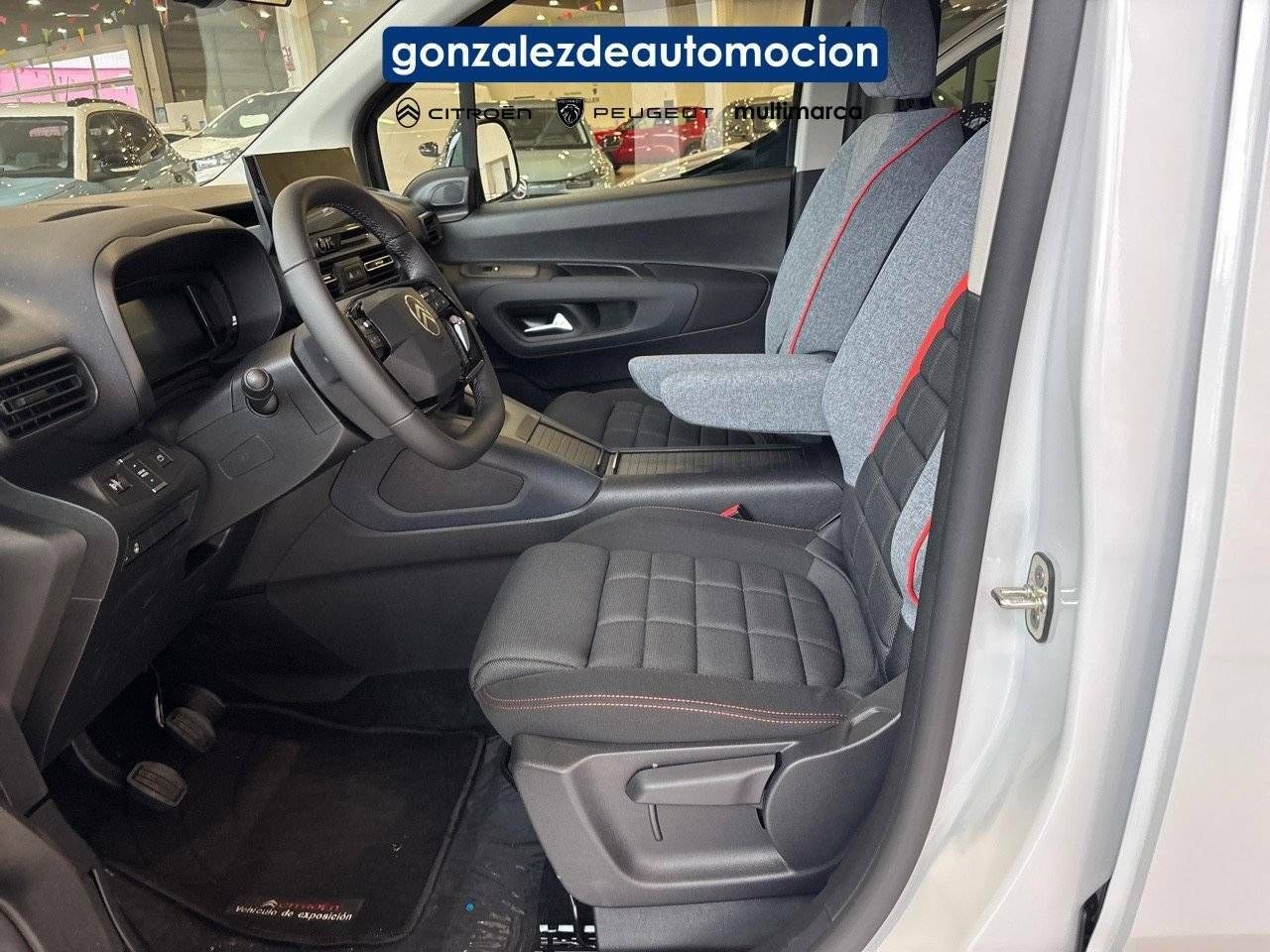 Foto Citroën Berlingo 9