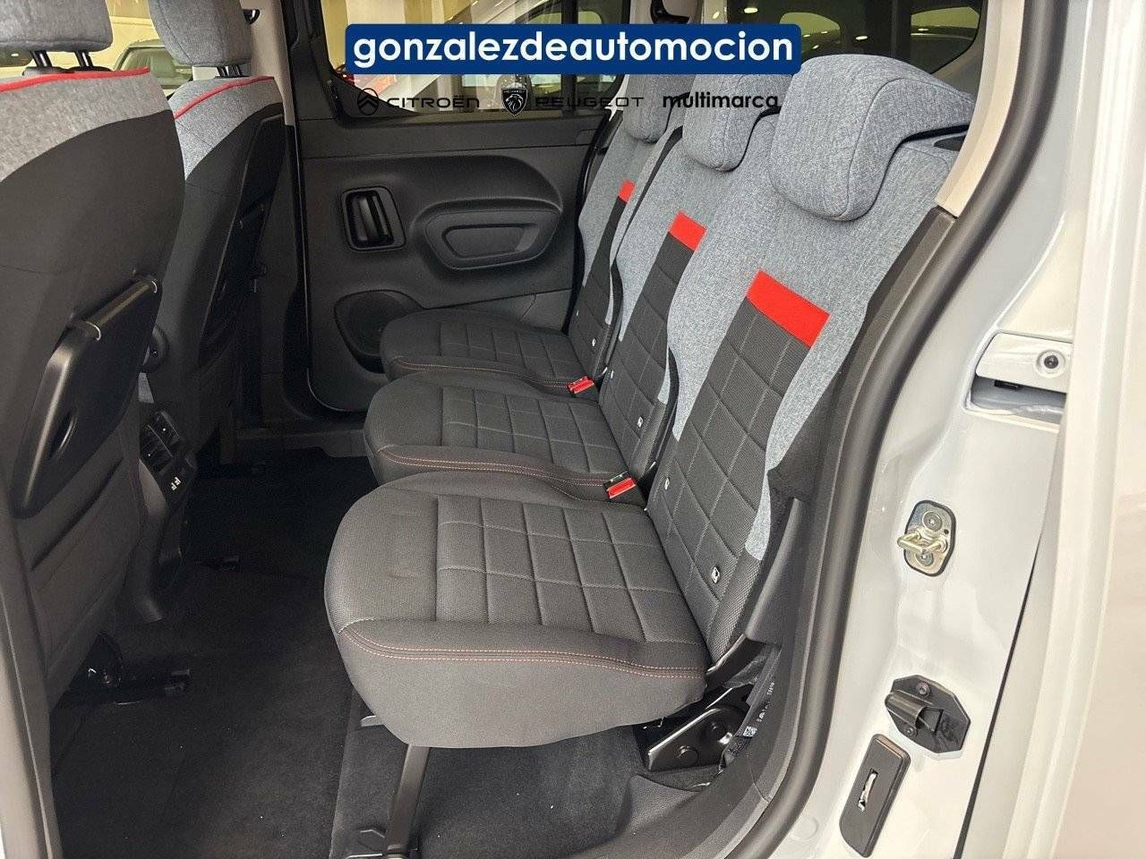 Foto Citroën Berlingo 10