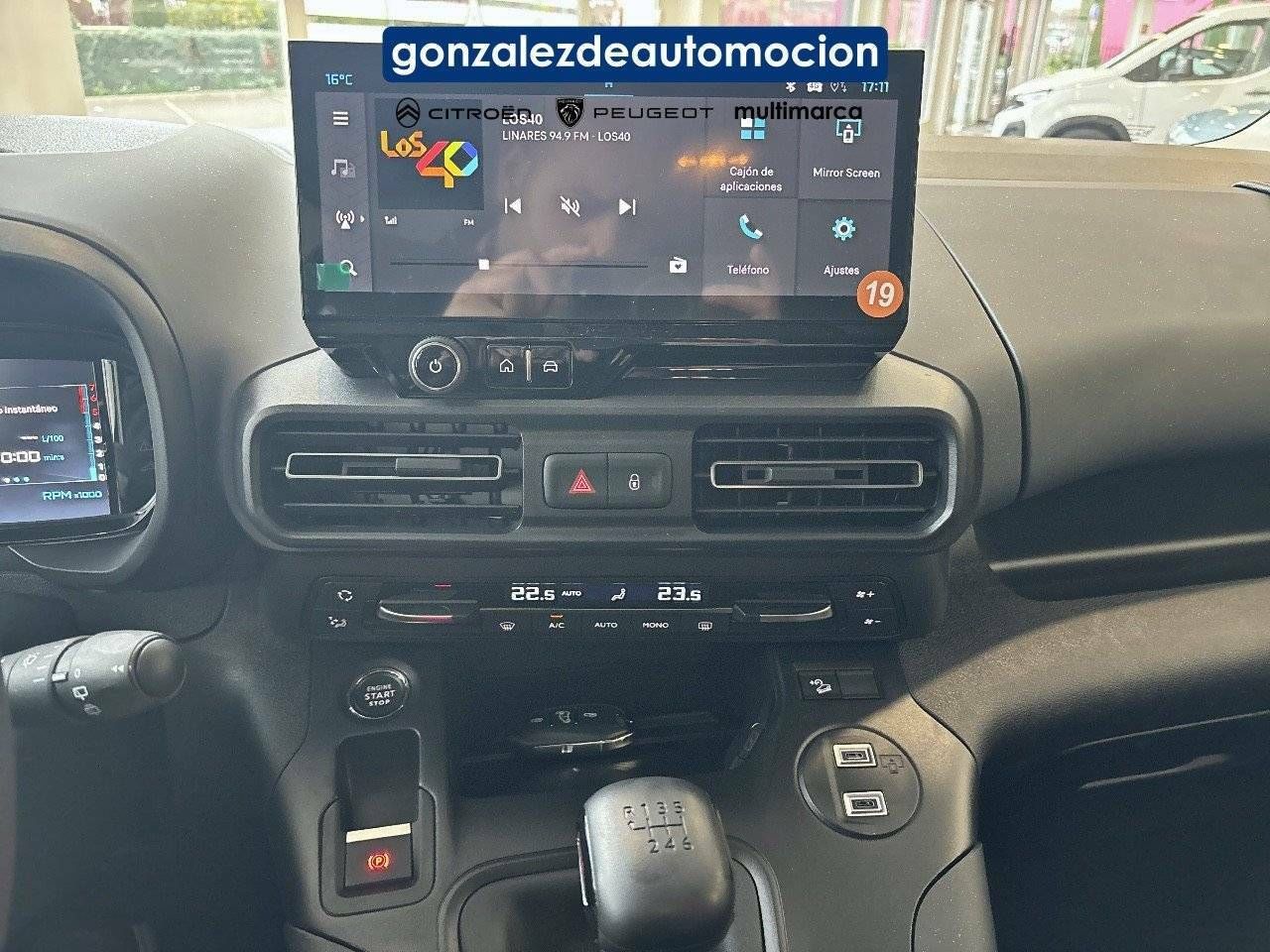 Foto Citroën Berlingo 13