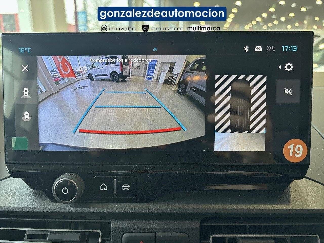 Foto Citroën Berlingo 14