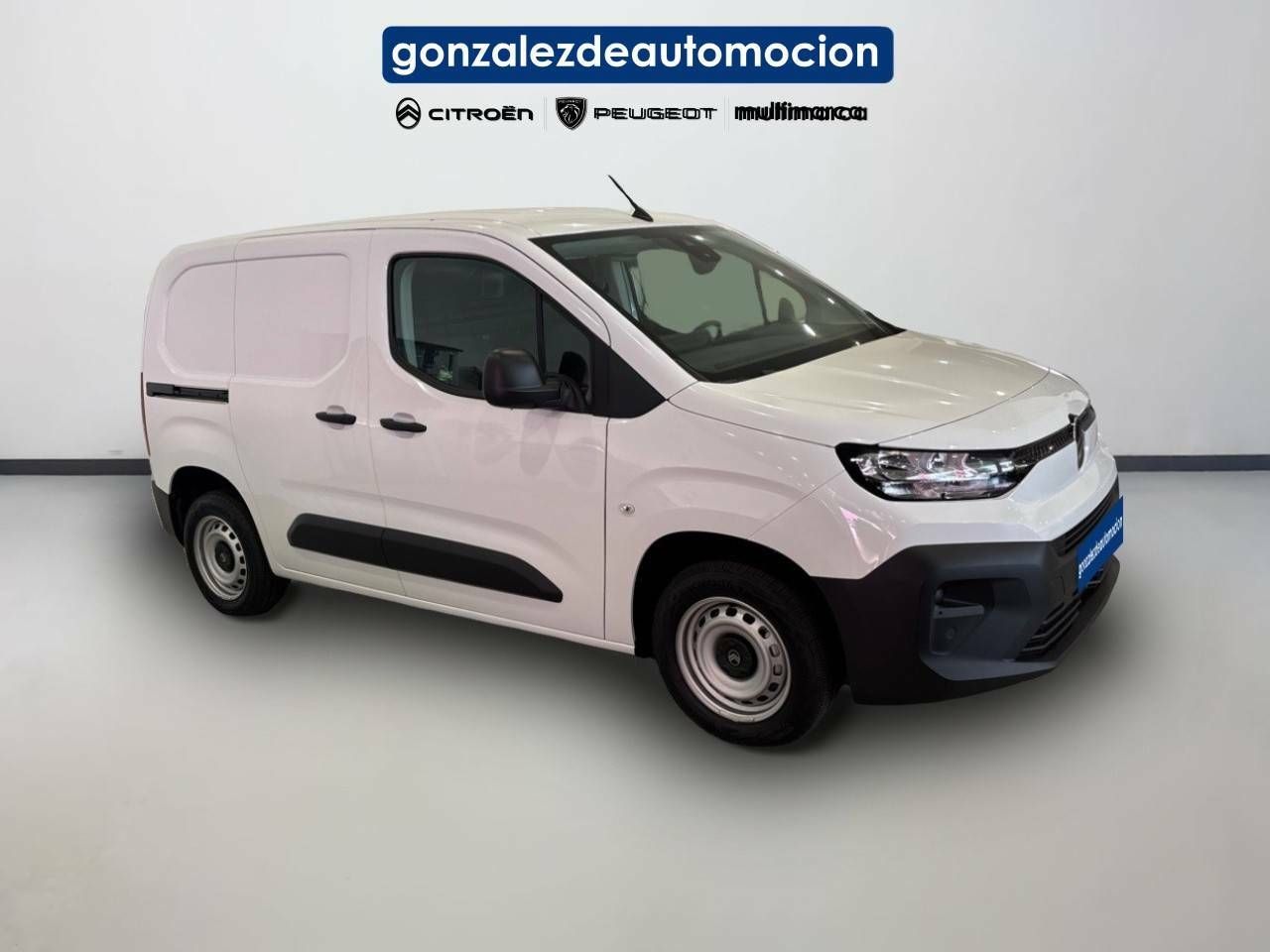 Foto Citroën Berlingo 3