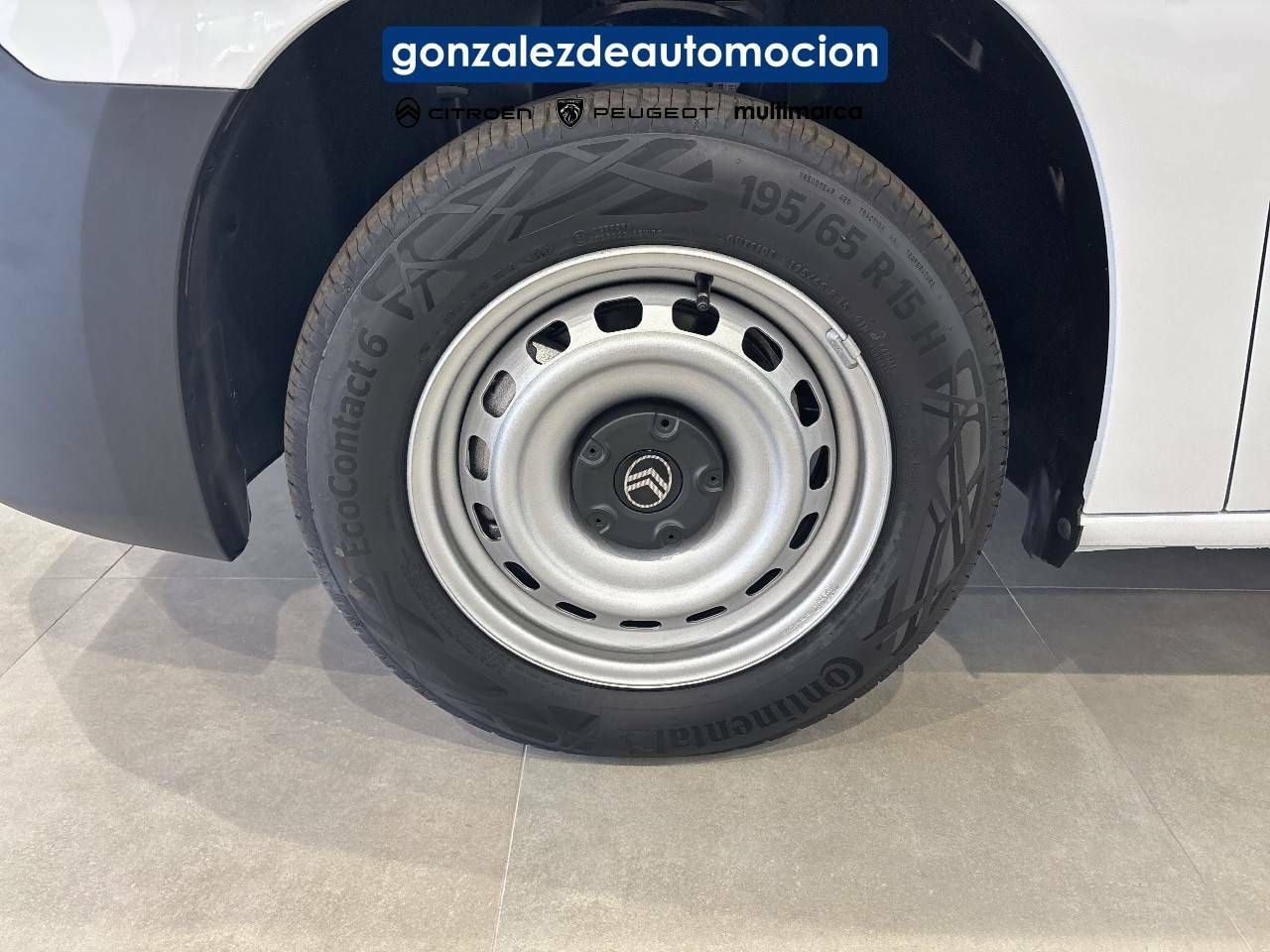 Foto Citroën Berlingo 10