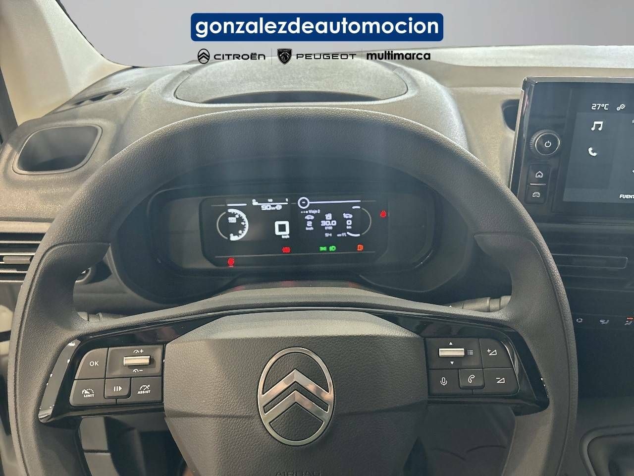 Foto Citroën Berlingo 12