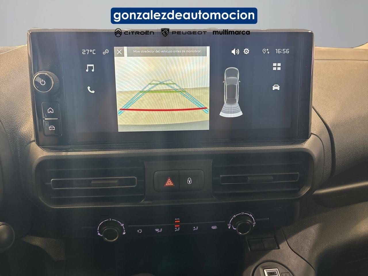 Foto Citroën Berlingo 13