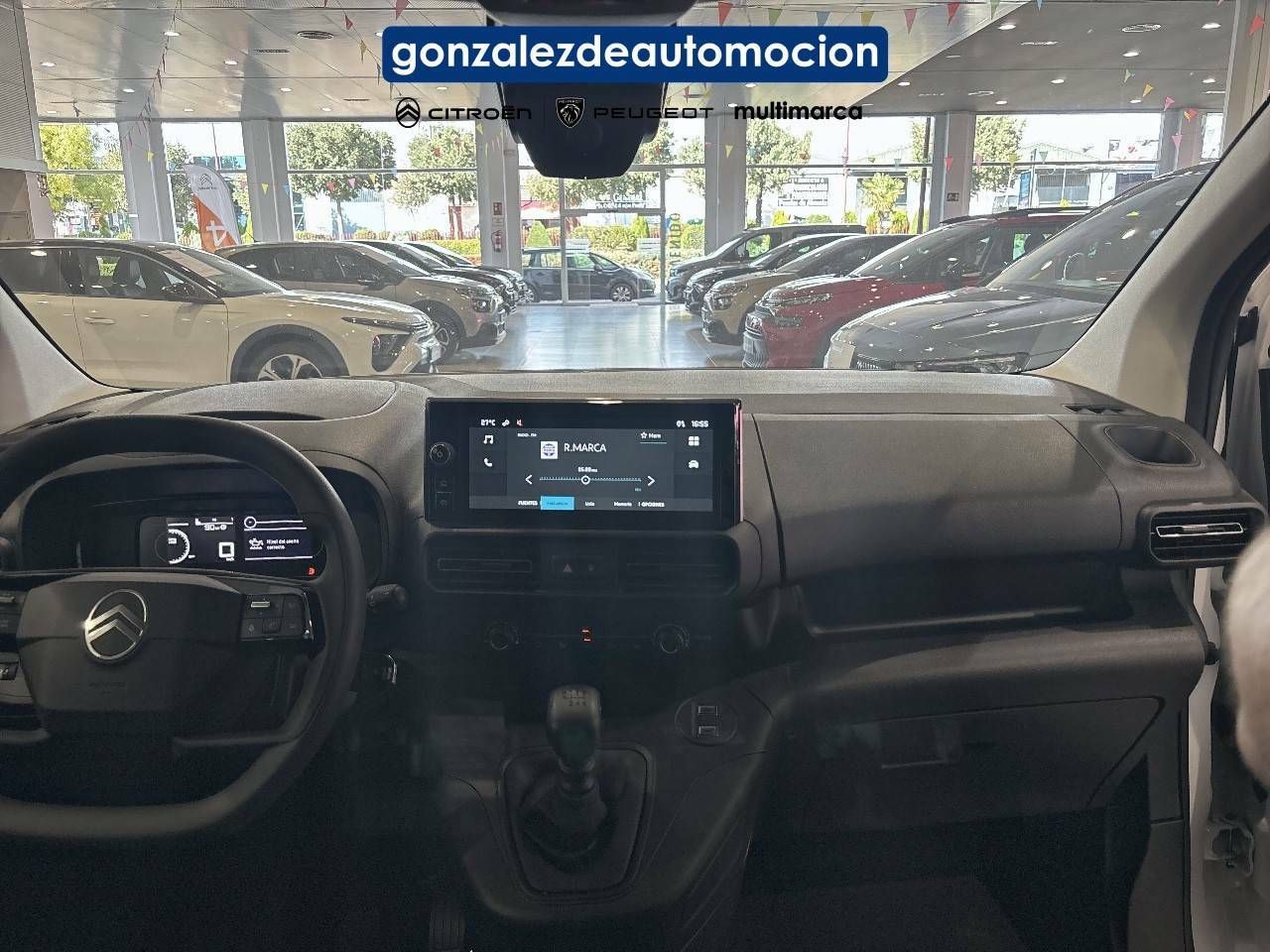 Foto Citroën Berlingo 15