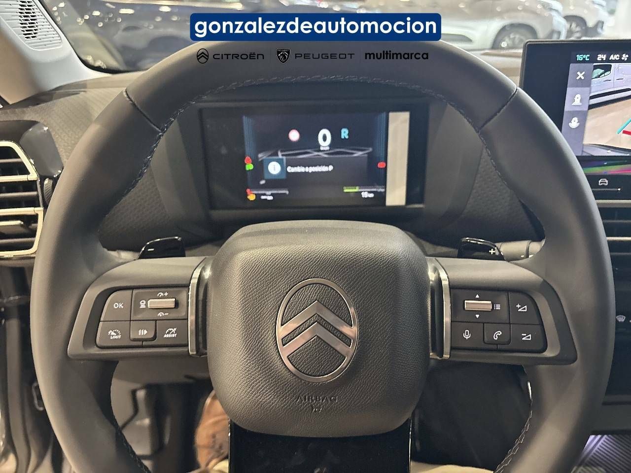 Foto Citroën C4 12
