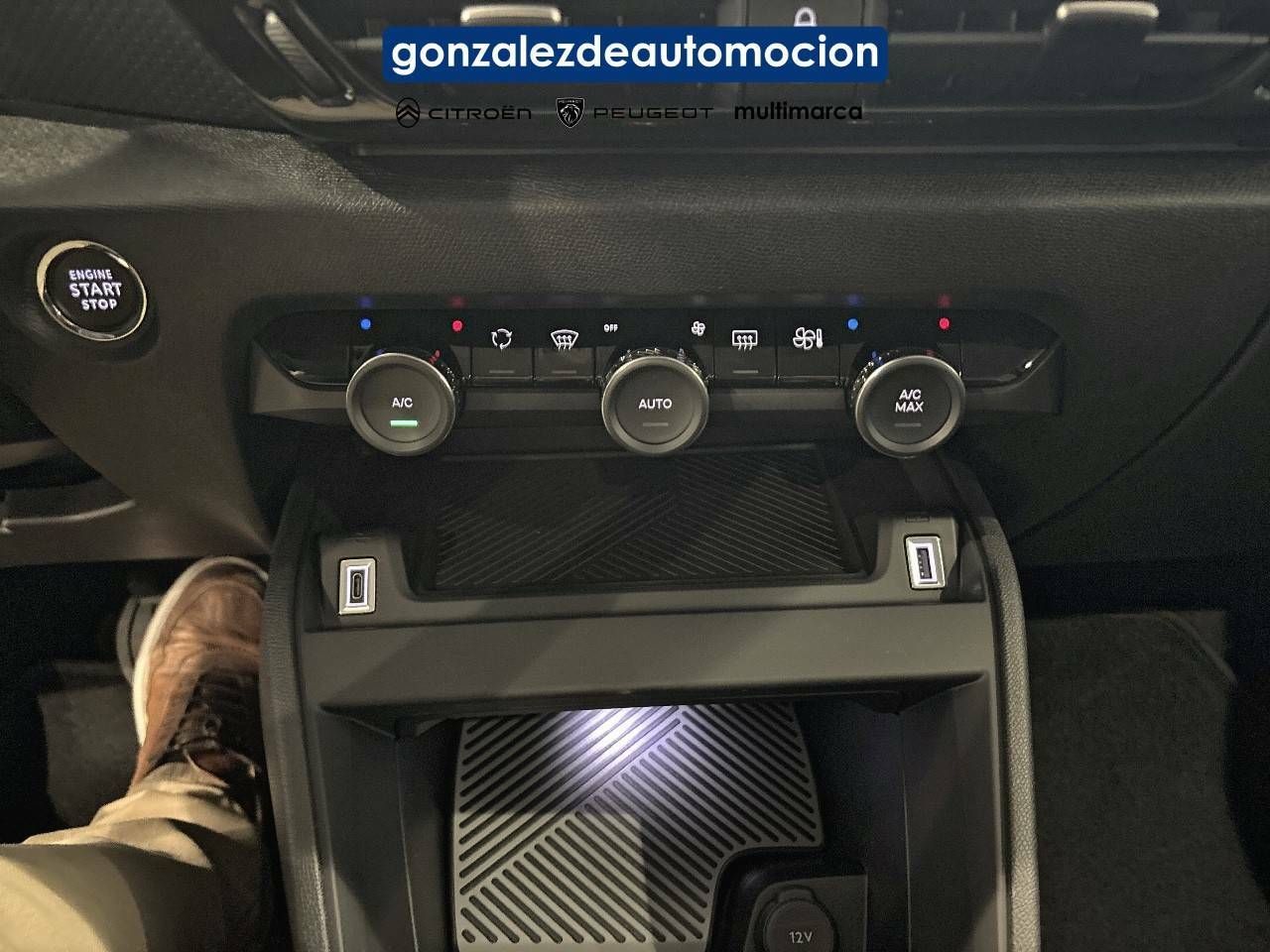 Foto Citroën C4 13
