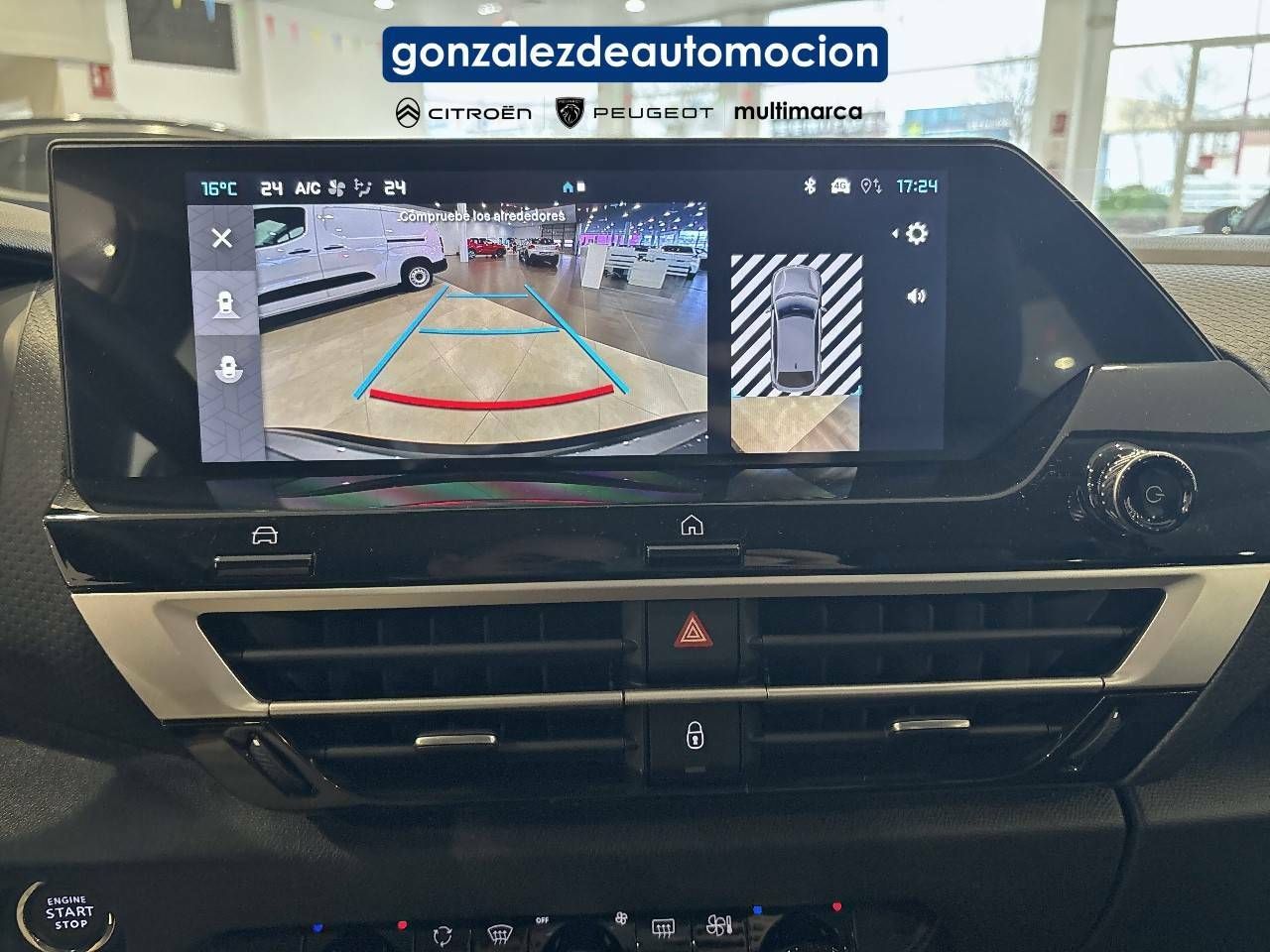 Foto Citroën C4 14