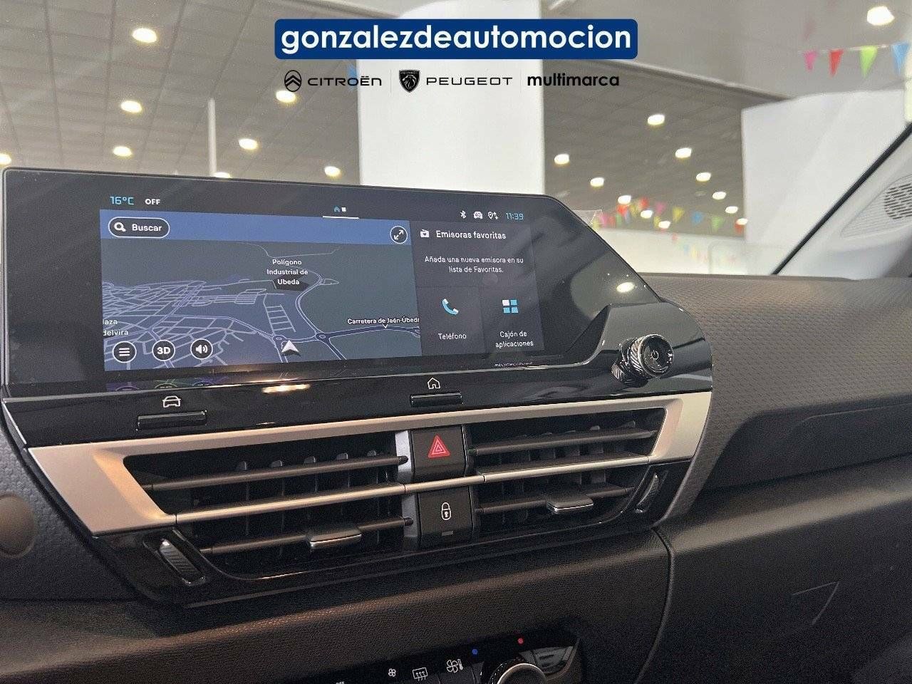 Foto Citroën C4 12