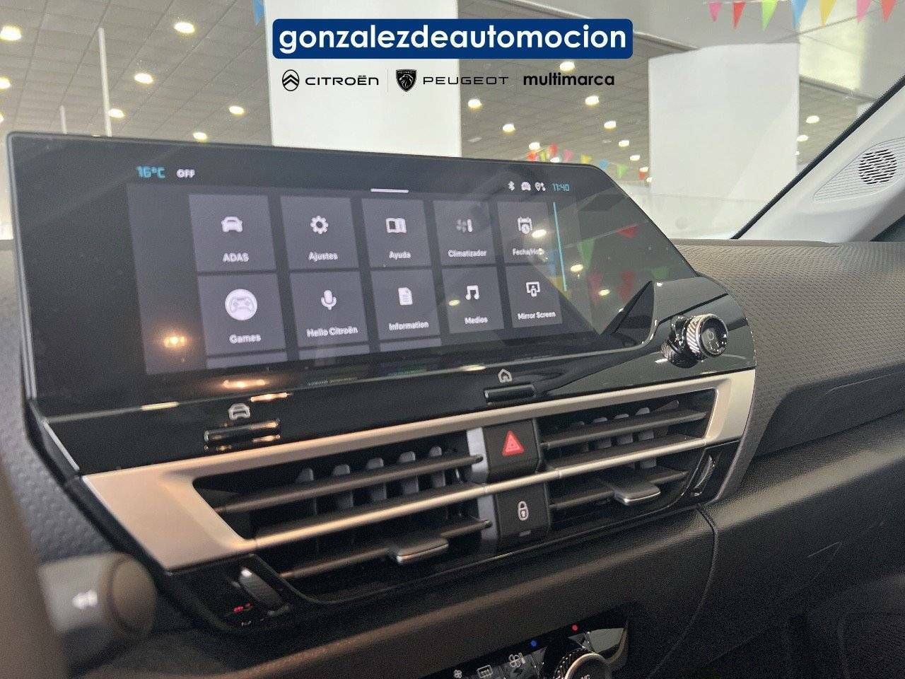 Foto Citroën C4 13