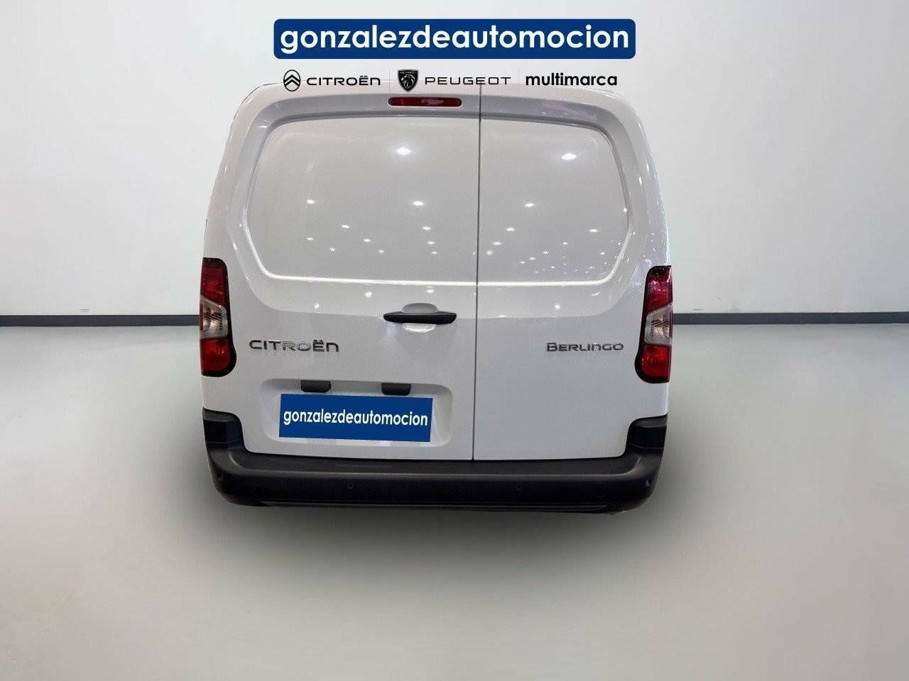 Foto Citroën Berlingo 5