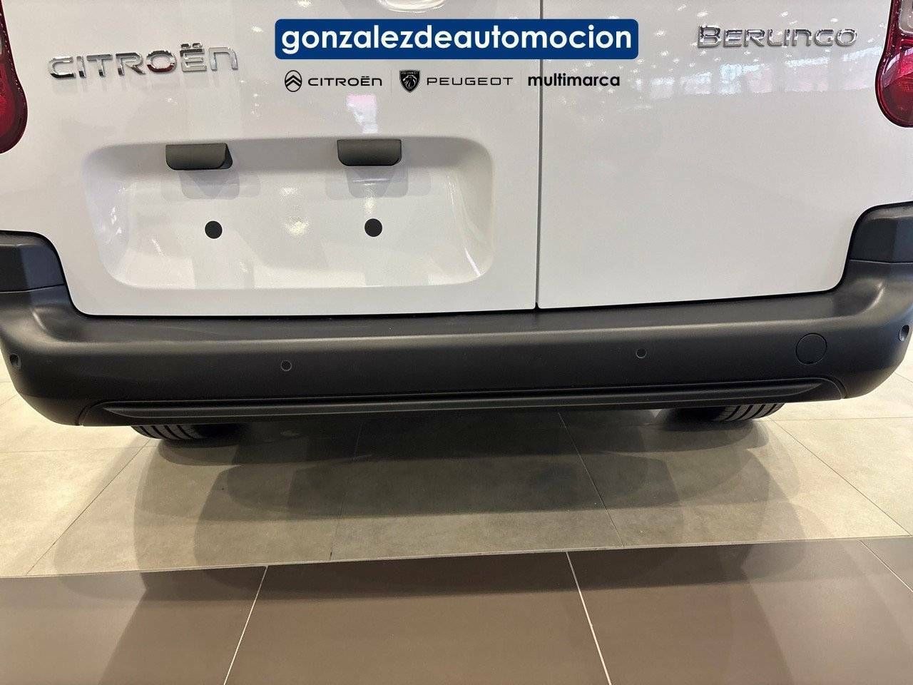 Foto Citroën Berlingo 10