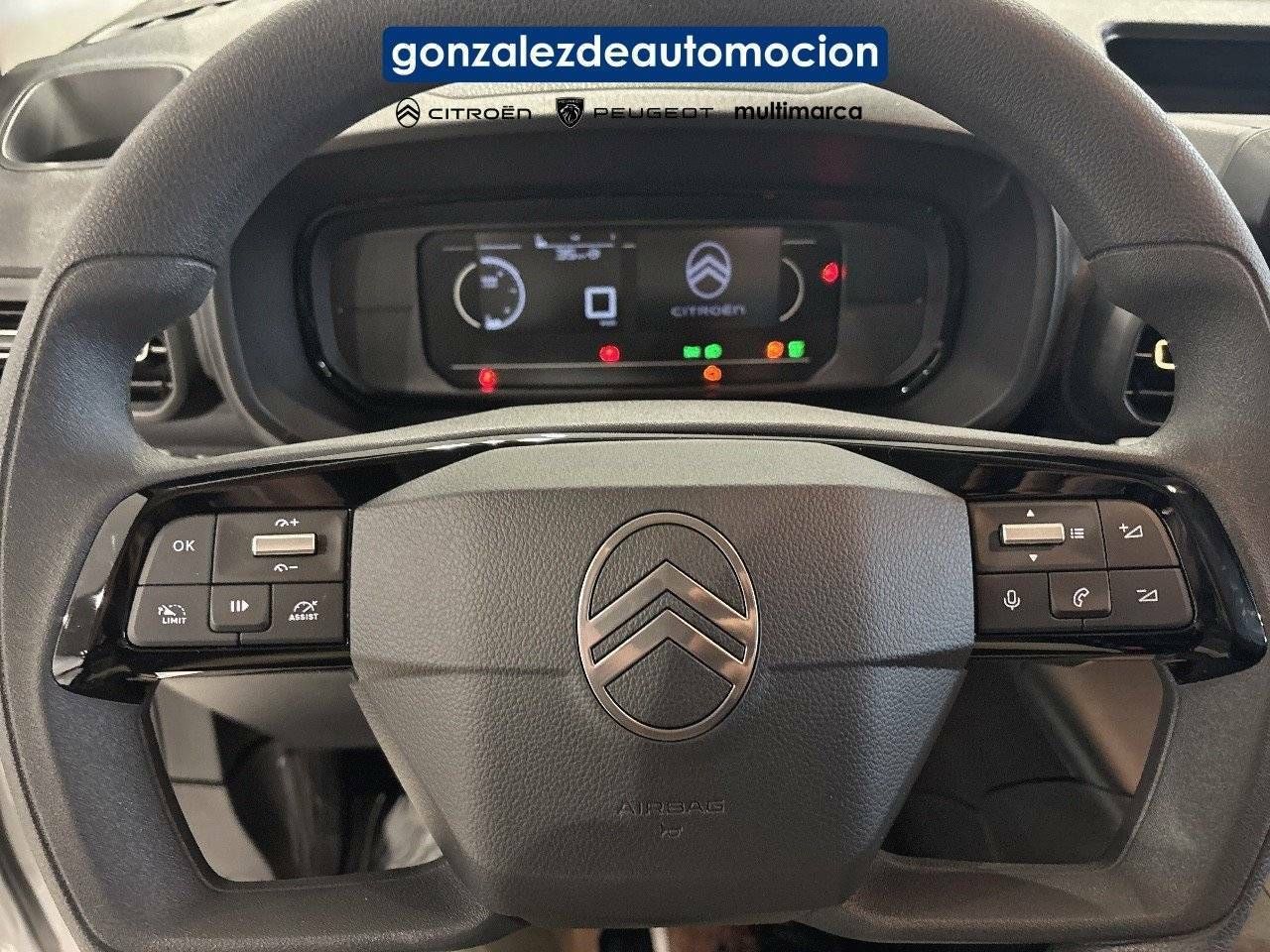 Foto Citroën Berlingo 13
