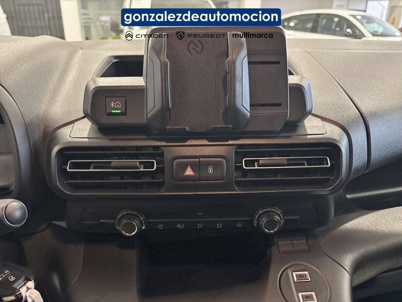 Foto Citroën Berlingo 14