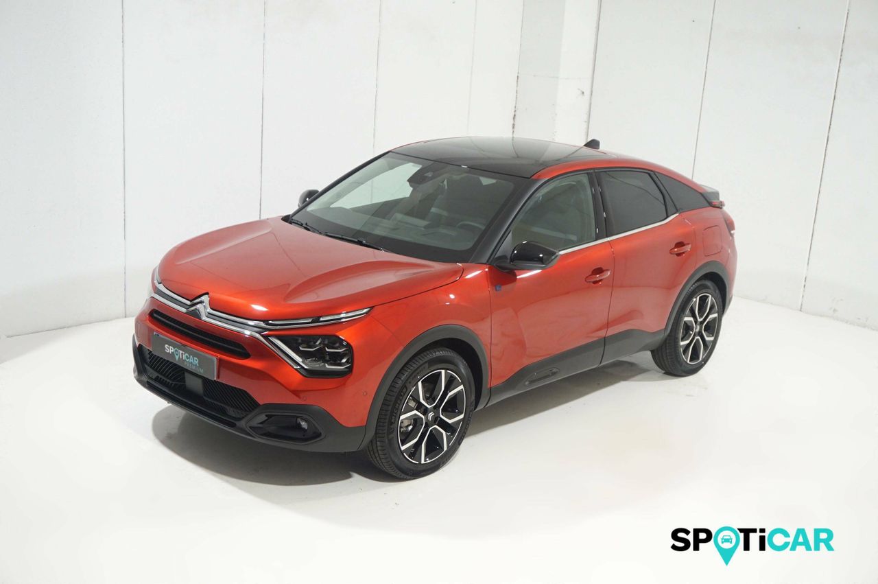 Foto Citroën C4 1